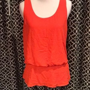 Cute size medium blouse